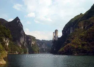 Wuyang Three Gorges